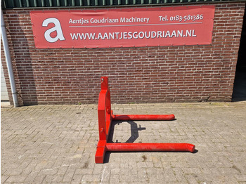 Pinza de manipulación