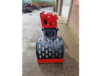 Pinza de manipulación para Maquinaria de construcción nuevo Heuss CW10 GSR10 700: foto 4