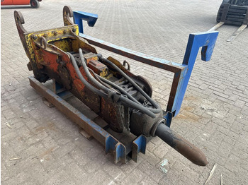 Implemento para Maquinaria de construcción Onbekend: foto 5