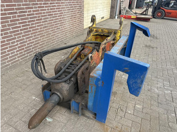 Implemento para Maquinaria de construcción Onbekend: foto 3