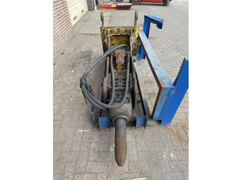 Implemento para Maquinaria de construcción Onbekend: foto 4