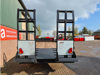 Remolque plataforma/ Caja abierta nuevo JPM TRAILERS: foto 4