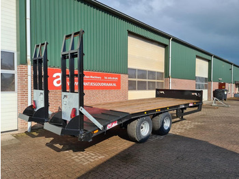 Remolque plataforma/ Caja abierta nuevo JPM TRAILERS: foto 2