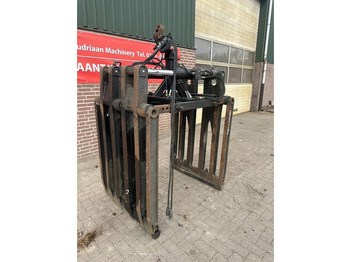 Pinza de manipulación para Maquinaria de construcción Kennis stenenklem - Gebruikt: foto 3