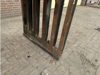 Pinza de manipulación para Maquinaria de construcción Kennis stenenklem - Gebruikt: foto 4
