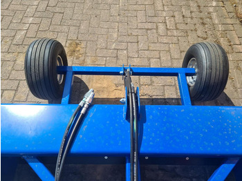 Equipo para trabajo del suelo nuevo Kilverbord KB 150: foto 5
