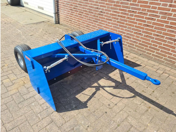 Equipo para trabajo del suelo nuevo Kilverbord KB 150: foto 2
