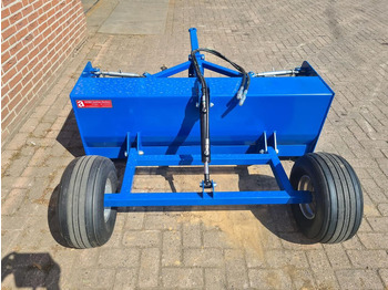 Equipo para trabajo del suelo nuevo Kilverbord KB 150: foto 3