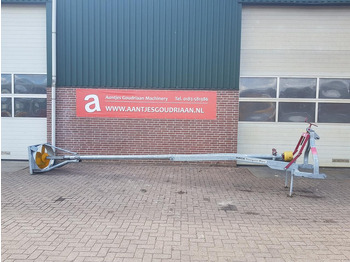 Esparcidor de fertilizantes