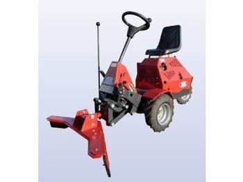 Equipo para trabajo del suelo