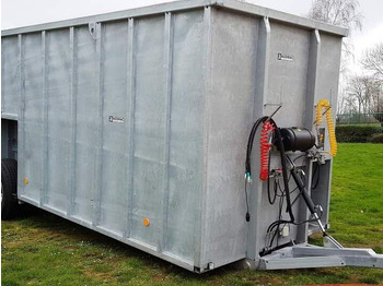 Esparcidor de estiércol