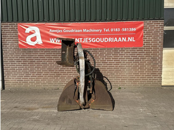 Pinza de manipulación