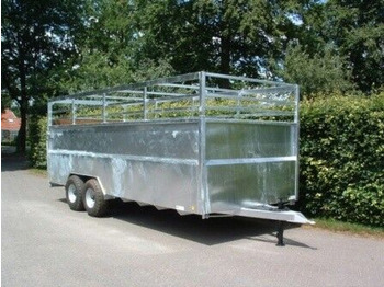 Remolque agrícola nuevo Onbekend: foto 4