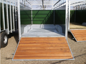 Remolque agrícola nuevo Onbekend: foto 2