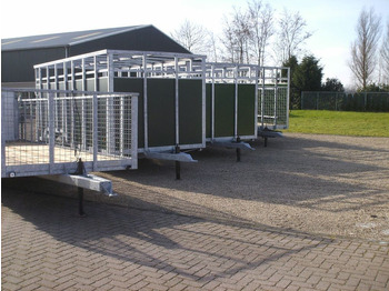 Remolque agrícola nuevo Onbekend: foto 3