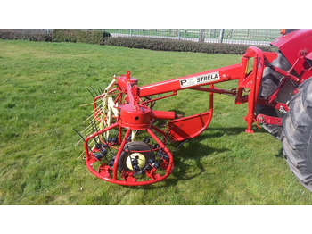 Henificadora PZ ZWEEGERS