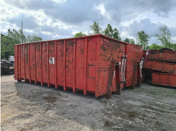 Contenedor de gancho grote partij container bakken: foto 5 Contenedor de gancho grote partij container bakken: foto 5