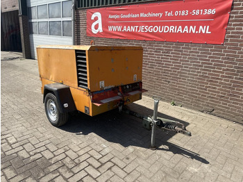 Compresor de aire lucht compressor Mannesmann Demag - Gebruikt: foto 2 Compresor de aire lucht compressor Mannesmann Demag - Gebruikt: foto 2