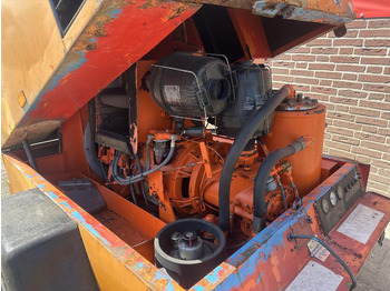 Compresor de aire lucht compressor Mannesmann Demag - Gebruikt: foto 4 Compresor de aire lucht compressor Mannesmann Demag - Gebruikt: foto 4