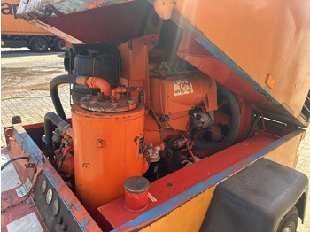 Compresor de aire lucht compressor Mannesmann Demag - Gebruikt: foto 5 Compresor de aire lucht compressor Mannesmann Demag - Gebruikt: foto 5