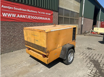 Compresor de aire lucht compressor Mannesmann Demag - Gebruikt: foto 3 Compresor de aire lucht compressor Mannesmann Demag - Gebruikt: foto 3