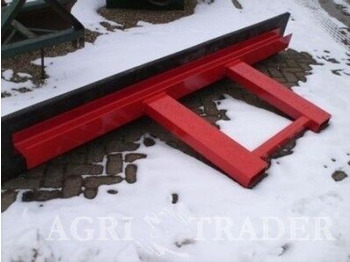 Cuchilla quitanieves