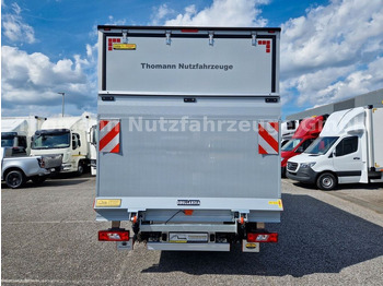Furgoneta caja cerrada nuevo Ford Transit Koffer mit LBW Premiumaufbau: foto 5