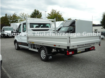 Furgoneta caja abierta nuevo Ford Transit Pritsche Doppelkabine Ford Transit Pritsche Doppelkabine: foto 4