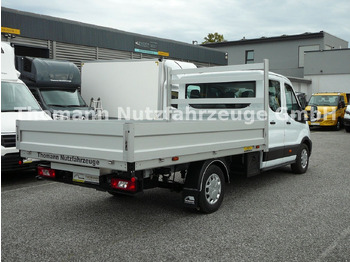Furgoneta caja abierta nuevo Ford Transit Pritsche Doppelkabine Ford Transit Pritsche Doppelkabine: foto 5