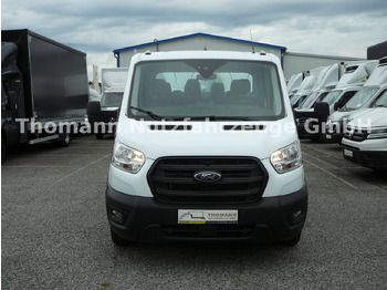 Furgoneta caja abierta nuevo Ford Transit Pritsche Doppelkabine Ford Transit Pritsche Doppelkabine: foto 3