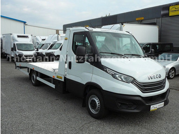 Grua de remolque autos, Furgoneta nuevo Iveco Daily 35S18 Autotransporter Klimaaut. Premium Iveco Daily 35S18 Autotransporter Klimaaut. Premium: foto 2