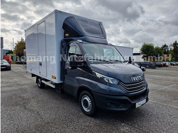 Furgoneta caja cerrada IVECO Daily 35s18