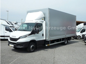 Furgoneta con lona IVECO Daily 70c18