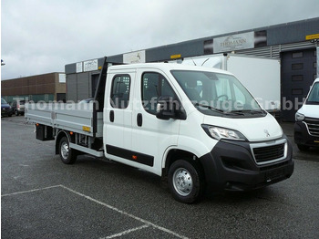 Furgoneta caja abierta PEUGEOT Boxer