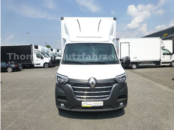 Furgoneta caja cerrada nuevo Renault Master Koffer + LBW Klima Premium: foto 3
