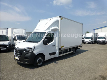 Furgoneta caja cerrada nuevo Renault Master Koffer + LBW Klima Premium: foto 2