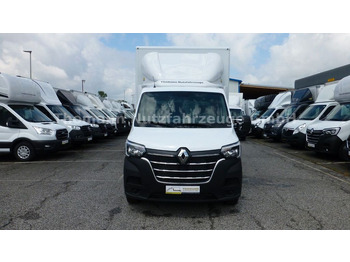 Furgoneta caja cerrada nuevo Renault Master Koffer mit LBW Klima Tempomat: foto 3