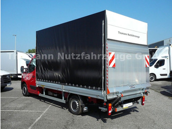Furgoneta con lona nuevo Renault Master by Trucks Pritsche Plane LBW Vollalu: foto 4