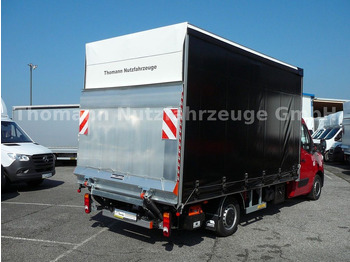 Furgoneta con lona nuevo Renault Master by Trucks Pritsche Plane LBW Vollalu: foto 5