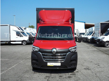 Furgoneta con lona nuevo Renault Master by Trucks Pritsche Plane LBW Vollalu: foto 3