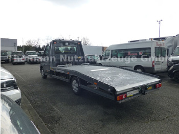 Grua de remolque autos nuevo Renault NEW Master 2025 Autotransporter NAVI Luft Fed.: foto 5