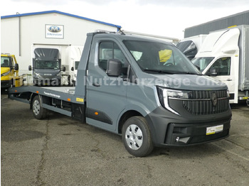 Grua de remolque autos RENAULT Master