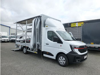 Furgoneta con lona RENAULT Master