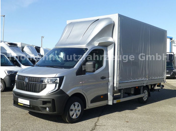 Furgoneta con lona nuevo Renault NEW Master Pritsche Plane LBW Premium 2025: foto 4