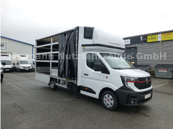 Furgoneta con lona RENAULT Master