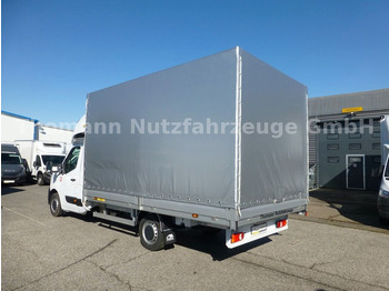 Furgoneta con lona nuevo Renault Pritsche Plane mit Schlafkabine hinten: foto 4 Furgoneta con lona nuevo Renault Pritsche Plane mit Schlafkabine hinten: foto 4