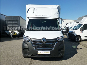 Furgoneta con lona nuevo Renault Pritsche Plane mit Schlafkabine hinten: foto 3 Furgoneta con lona nuevo Renault Pritsche Plane mit Schlafkabine hinten: foto 3