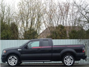 Coche Ford F 150 5.4 V8 Harley Davidson Klima Leder PDC LPG: foto 1