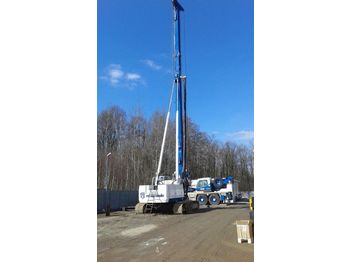 Martillo de hinca de pilotes CASAGRANDE B 425 CFA: foto 1