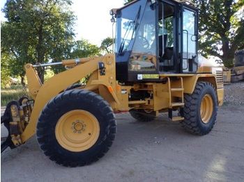 Cargadora de ruedas CATERPILLAR CAT 914 G: foto 1